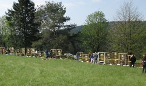 Klangkonzert im Freien2